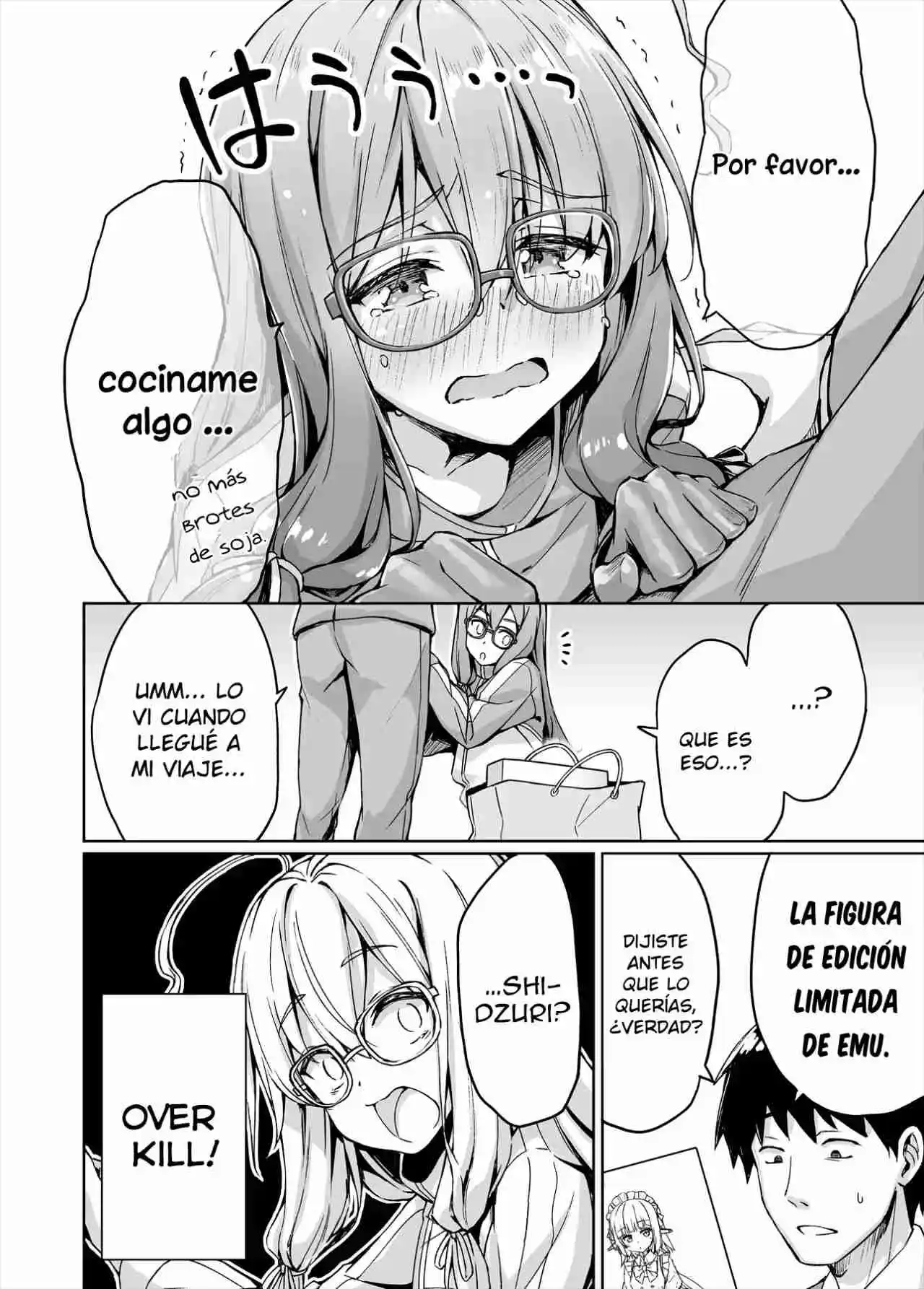 NEET De Otaku Na Kunoichi To Nazeka Dousei Hajimemashita - Capítulo 5 - Página 5 - LectorTMOo