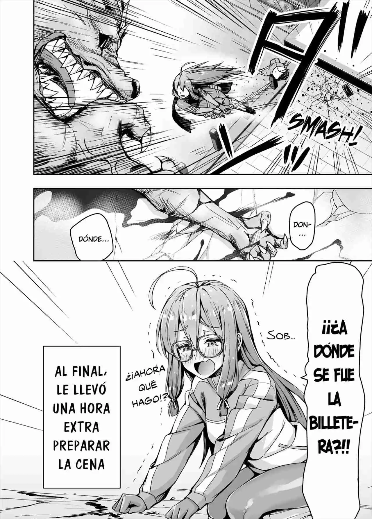 NEET De Otaku Na Kunoichi To Nazeka Dousei Hajimemashita - Capítulo 6 - Página 5 - LectorTMOo