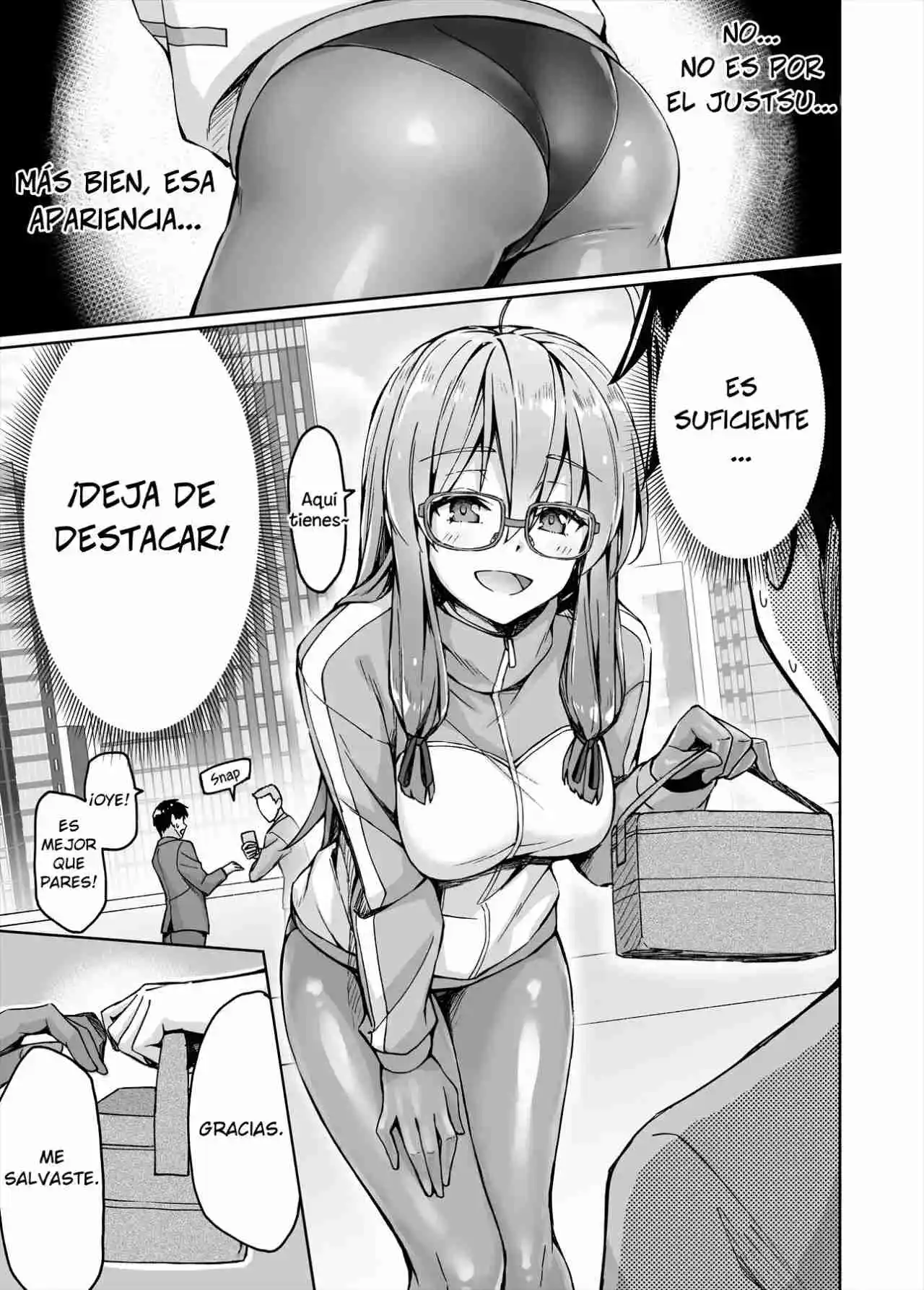NEET De Otaku Na Kunoichi To Nazeka Dousei Hajimemashita - Capítulo 7 - Página 4 - LectorTMOo