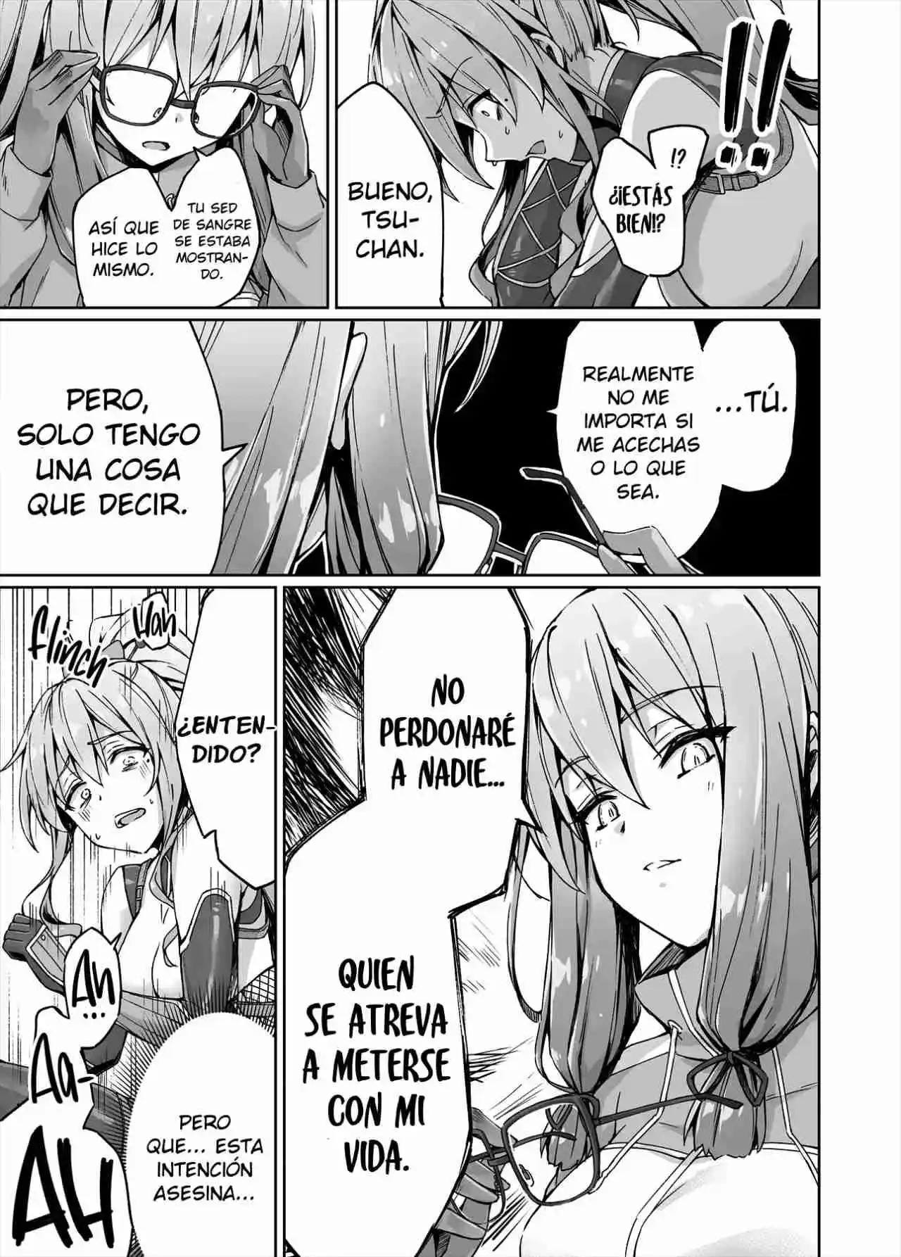 NEET De Otaku Na Kunoichi To Nazeka Dousei Hajimemashita - Capítulo 9 - Página 4 - LectorTMOo