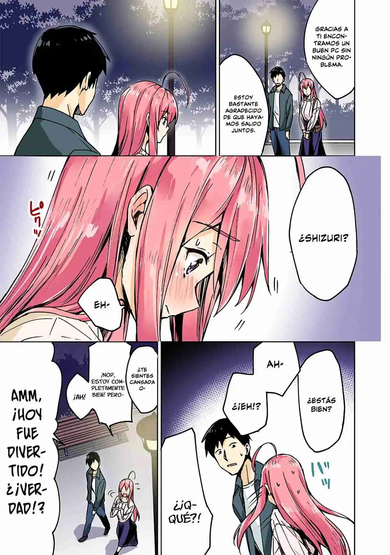 NEET Kunoichi To Nazeka Dousei Hajimemashita Full Color - Capítulo 30 - Página 2 - LectorTMOo