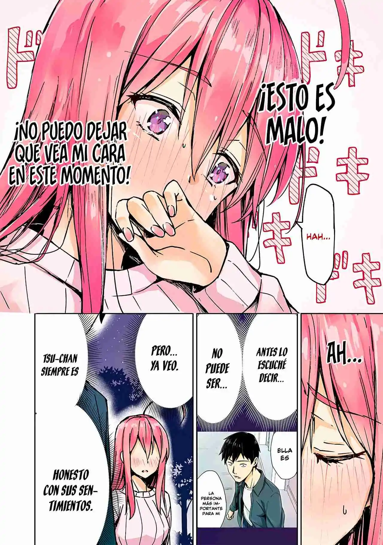 NEET Kunoichi To Nazeka Dousei Hajimemashita Full Color - Capítulo 30 - Página 3 - LectorTMOo