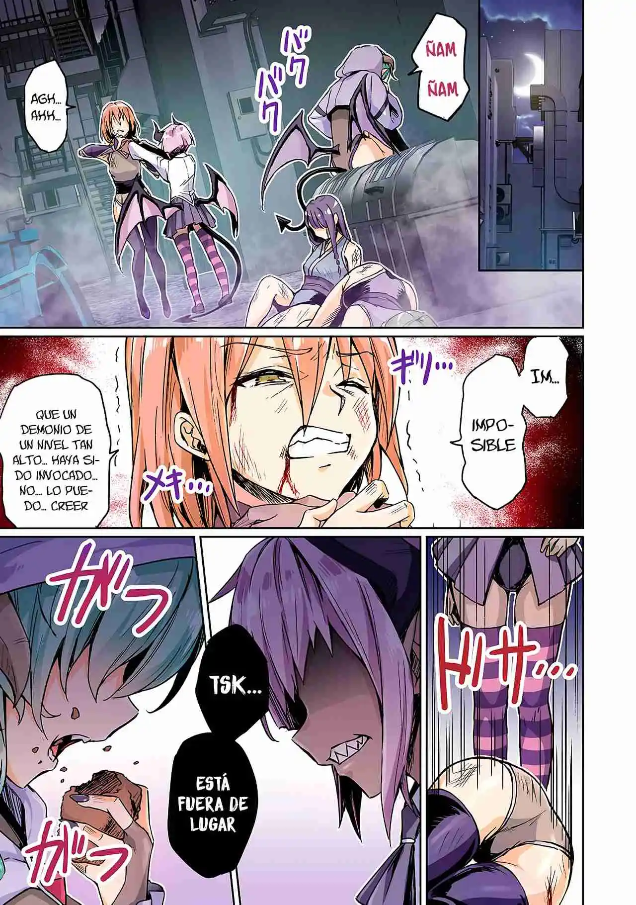 NEET Kunoichi To Nazeka Dousei Hajimemashita Full Color - Capítulo 45 - Página 3 - LectorTMOo