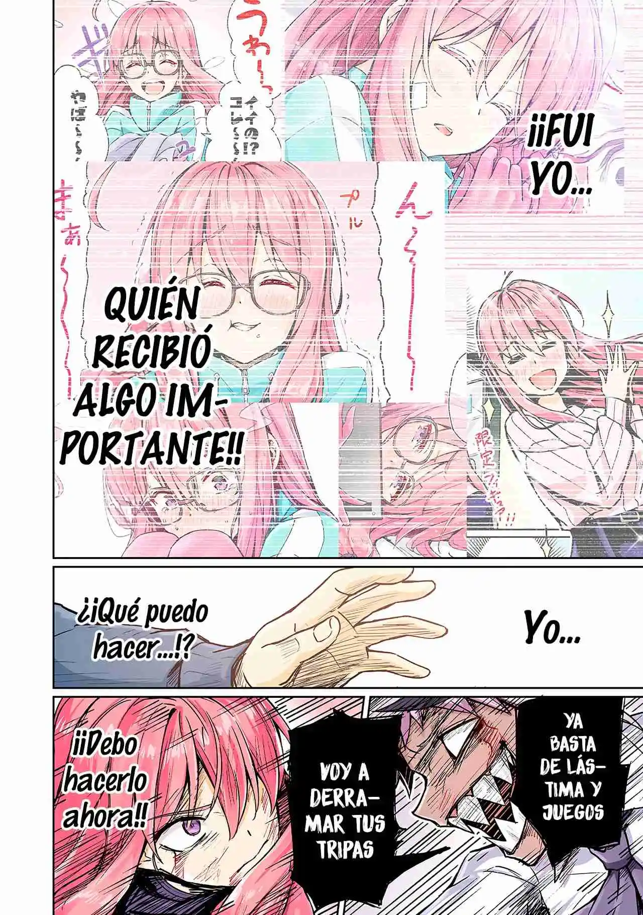 NEET Kunoichi To Nazeka Dousei Hajimemashita Full Color - Capítulo 48 - Página 12 - LectorTMOo