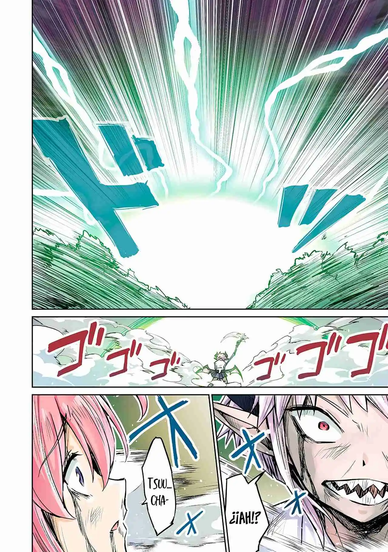 NEET Kunoichi To Nazeka Dousei Hajimemashita Full Color - Capítulo 48 - Página 14 - LectorTMOo