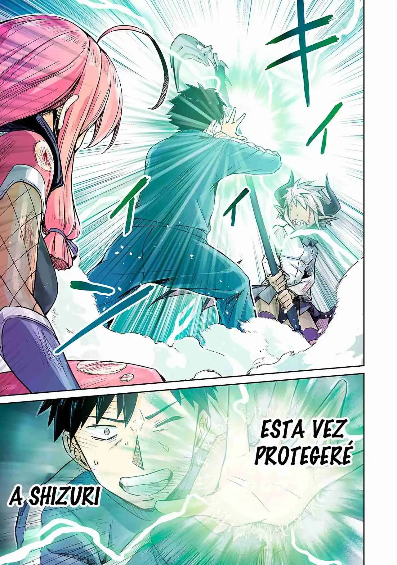 NEET Kunoichi To Nazeka Dousei Hajimemashita Full Color - Capítulo 48 - Página 15 - LectorTMOo