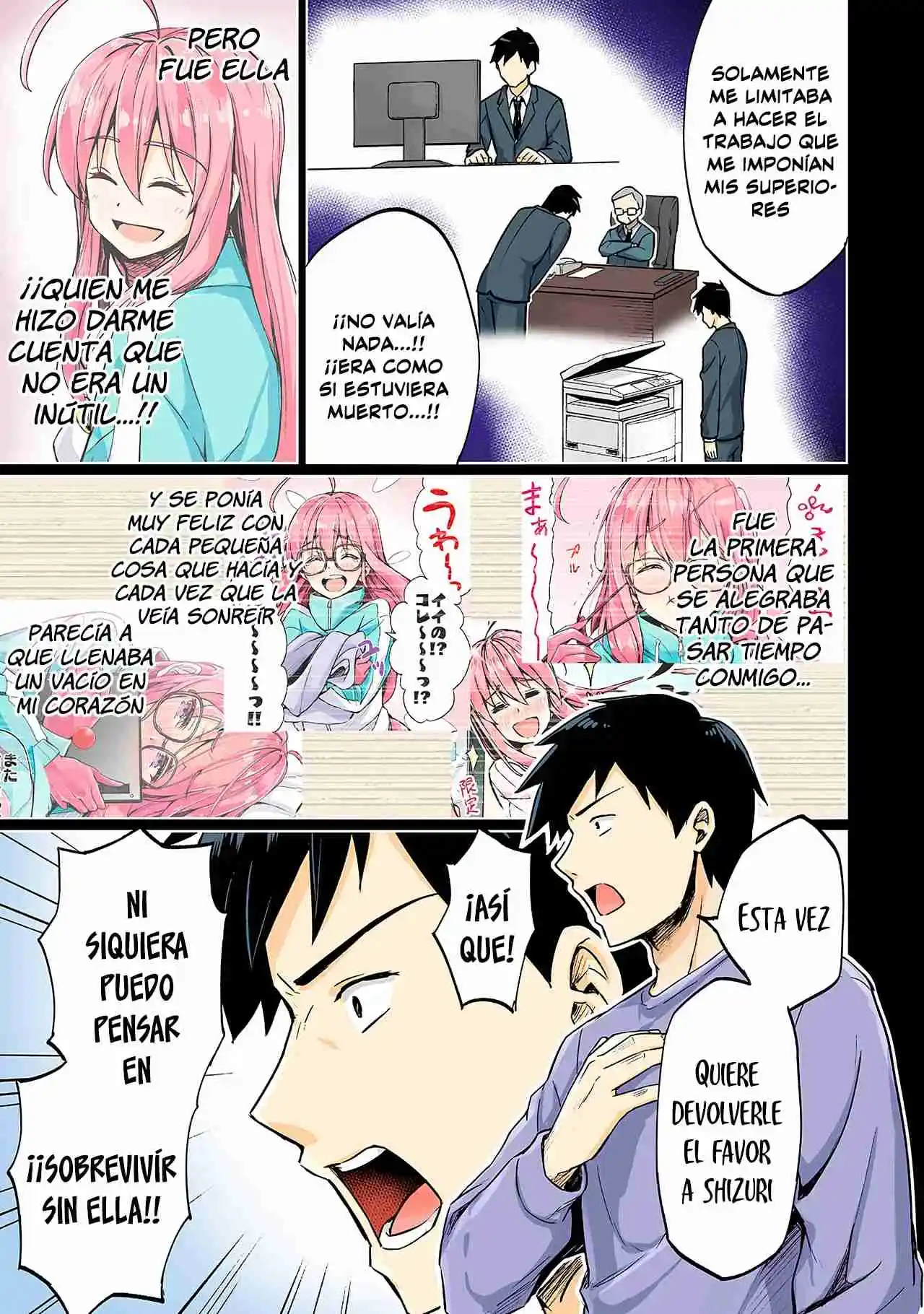 NEET Kunoichi To Nazeka Dousei Hajimemashita Full Color - Capítulo 49 - Página 7 - LectorTMOo