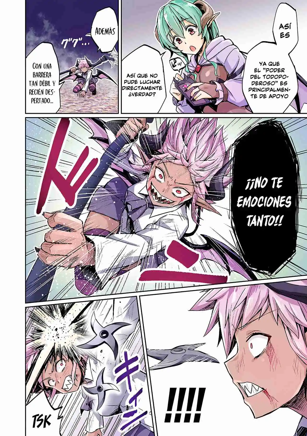 NEET Kunoichi To Nazeka Dousei Hajimemashita Full Color - Capítulo 49 - Página 10 - LectorTMOo
