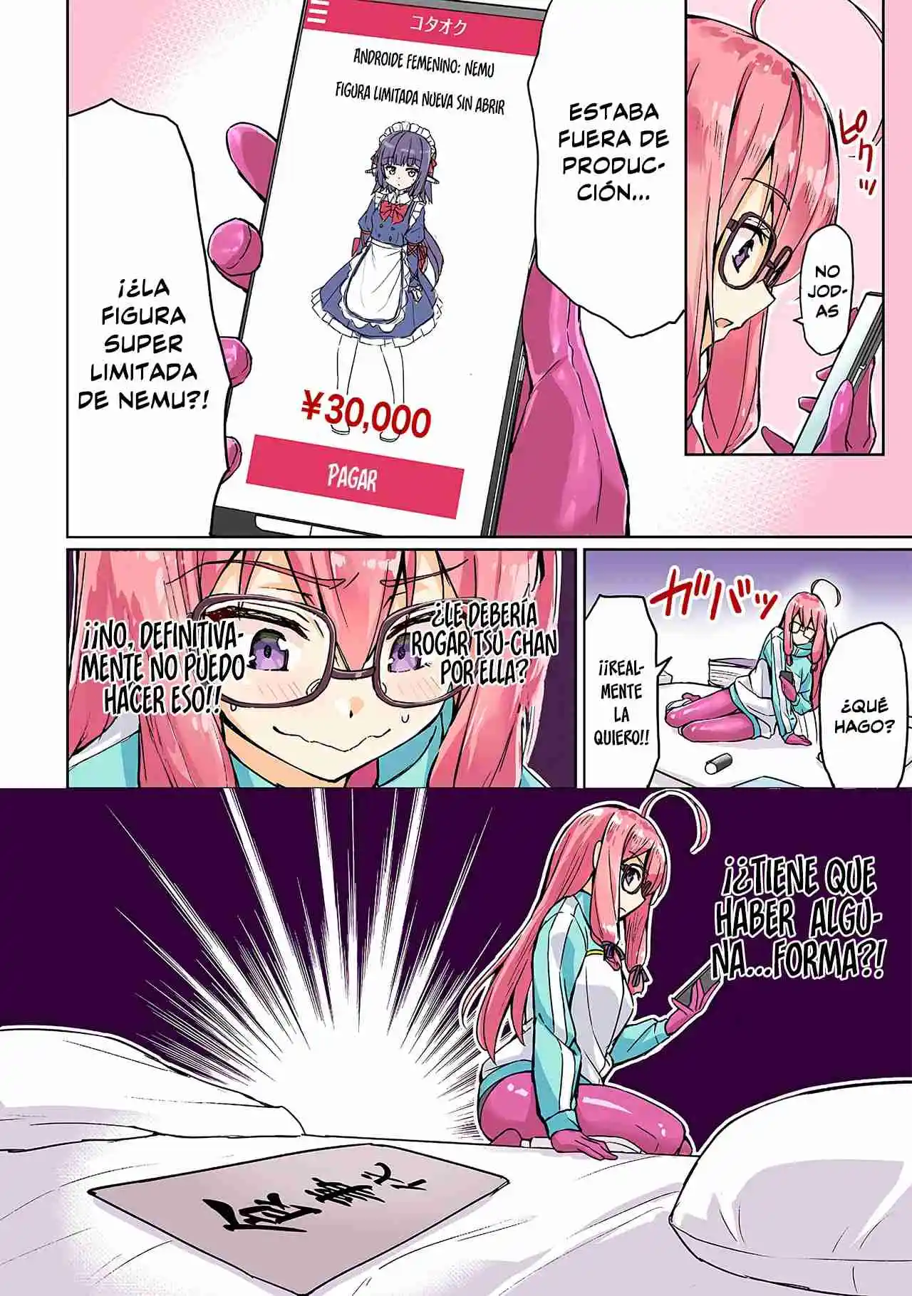 NEET Kunoichi To Nazeka Dousei Hajimemashita Full Color - Capítulo 5 - Página 3 - LectorTMOo
