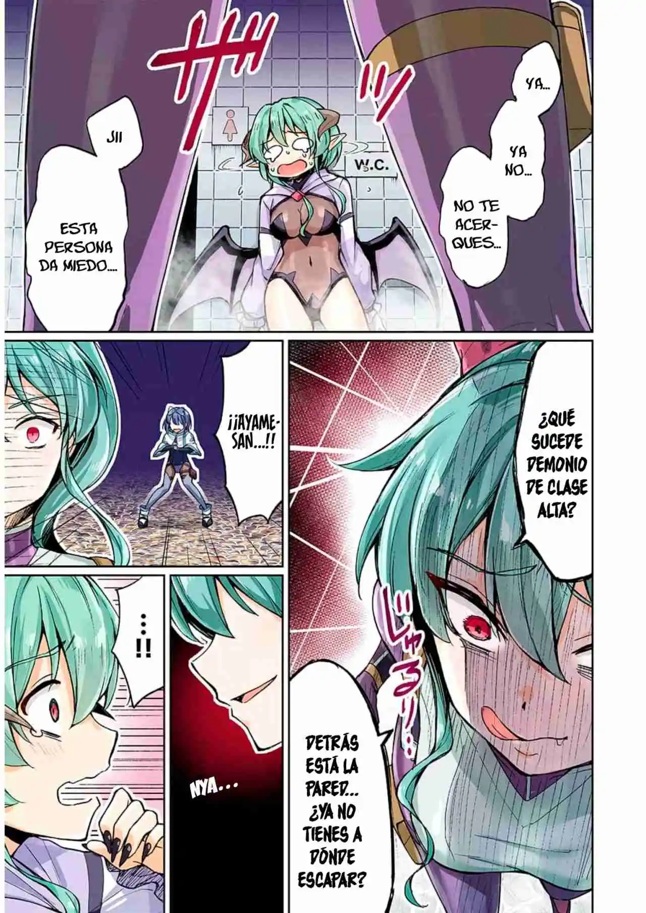 NEET Kunoichi To Nazeka Dousei Hajimemashita Full Color - Capítulo 51 - Página 14 - LectorTMOo
