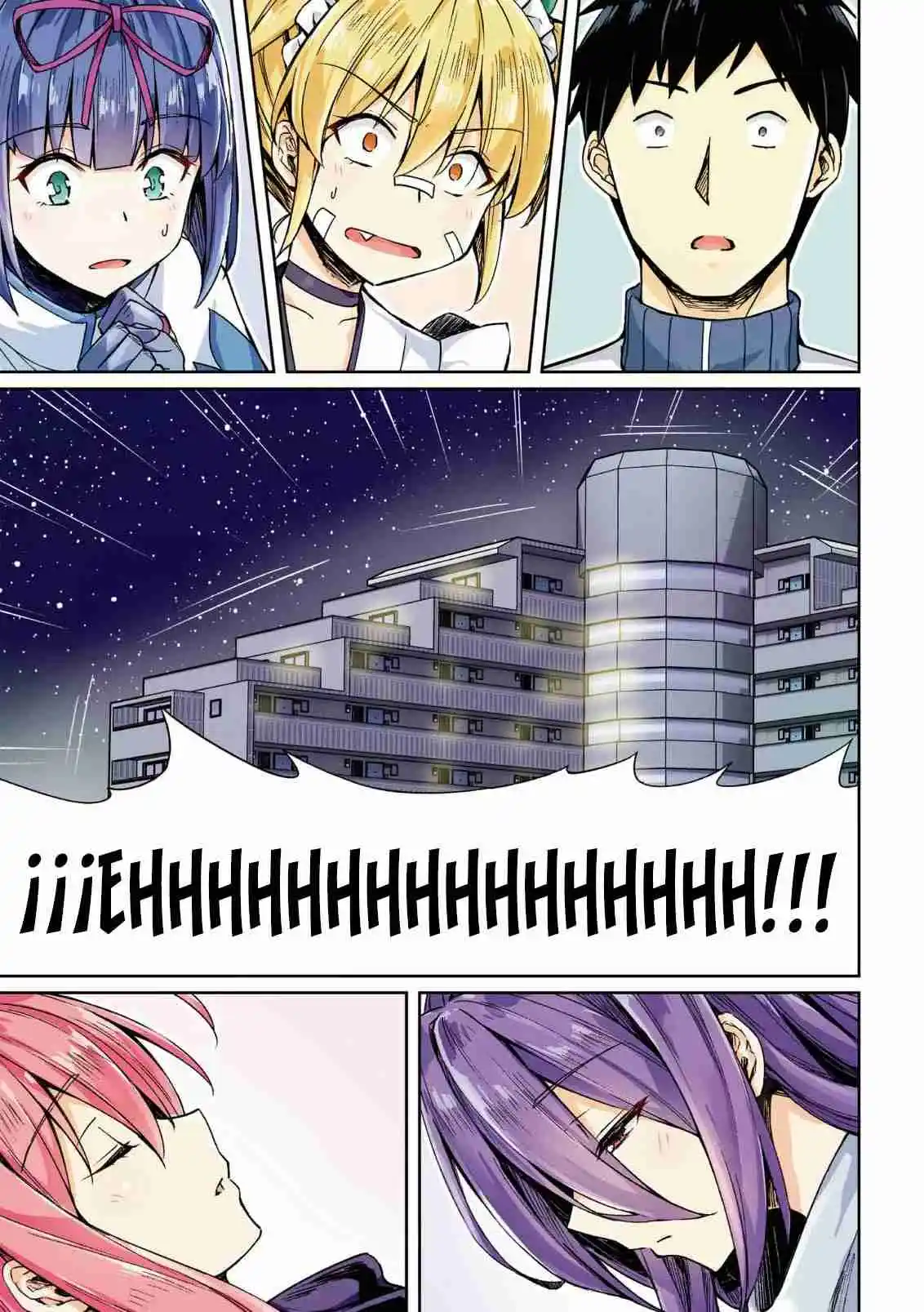 NEET Kunoichi To Nazeka Dousei Hajimemashita Full Color - Capítulo 56 - Página 6 - LectorTMOo