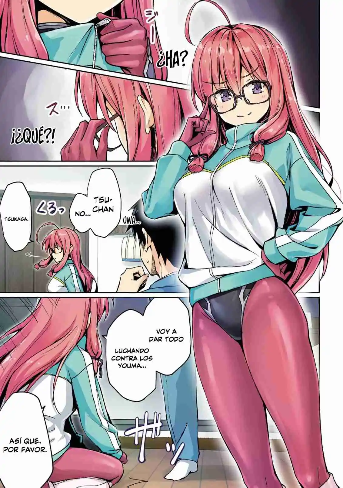 Neet Kunoichi To Nazeka Dousei Hajimemashita - Capítulo 1 - Página 13 - LectorTMOo