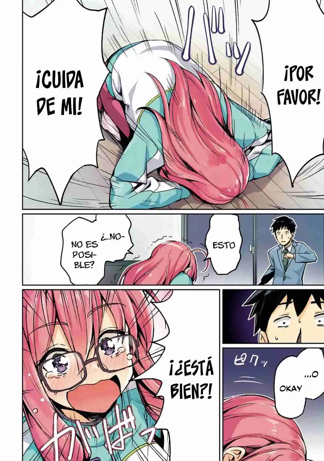 Neet Kunoichi To Nazeka Dousei Hajimemashita - Capítulo 1 - Página 14 - LectorTMOo