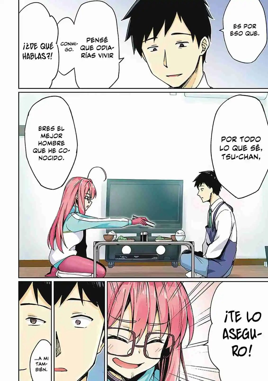Neet Kunoichi To Nazeka Dousei Hajimemashita - Capítulo 1 - Página 18 - LectorTMOo