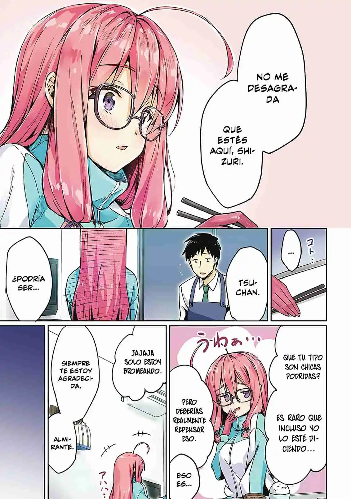 Neet Kunoichi To Nazeka Dousei Hajimemashita - Capítulo 1 - Página 19 - LectorTMOo