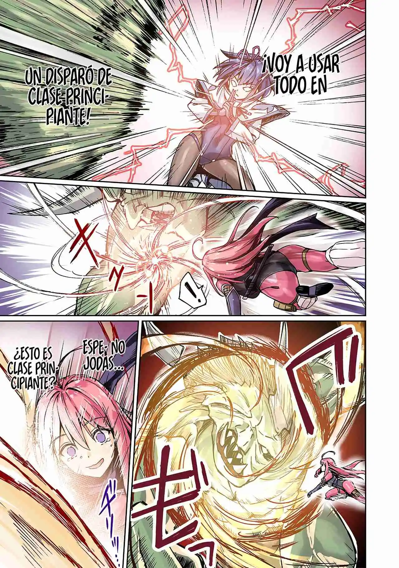 Neet Kunoichi To Nazeka Dousei Hajimemashita - Capítulo 13 - Página 4 - LectorTMOo