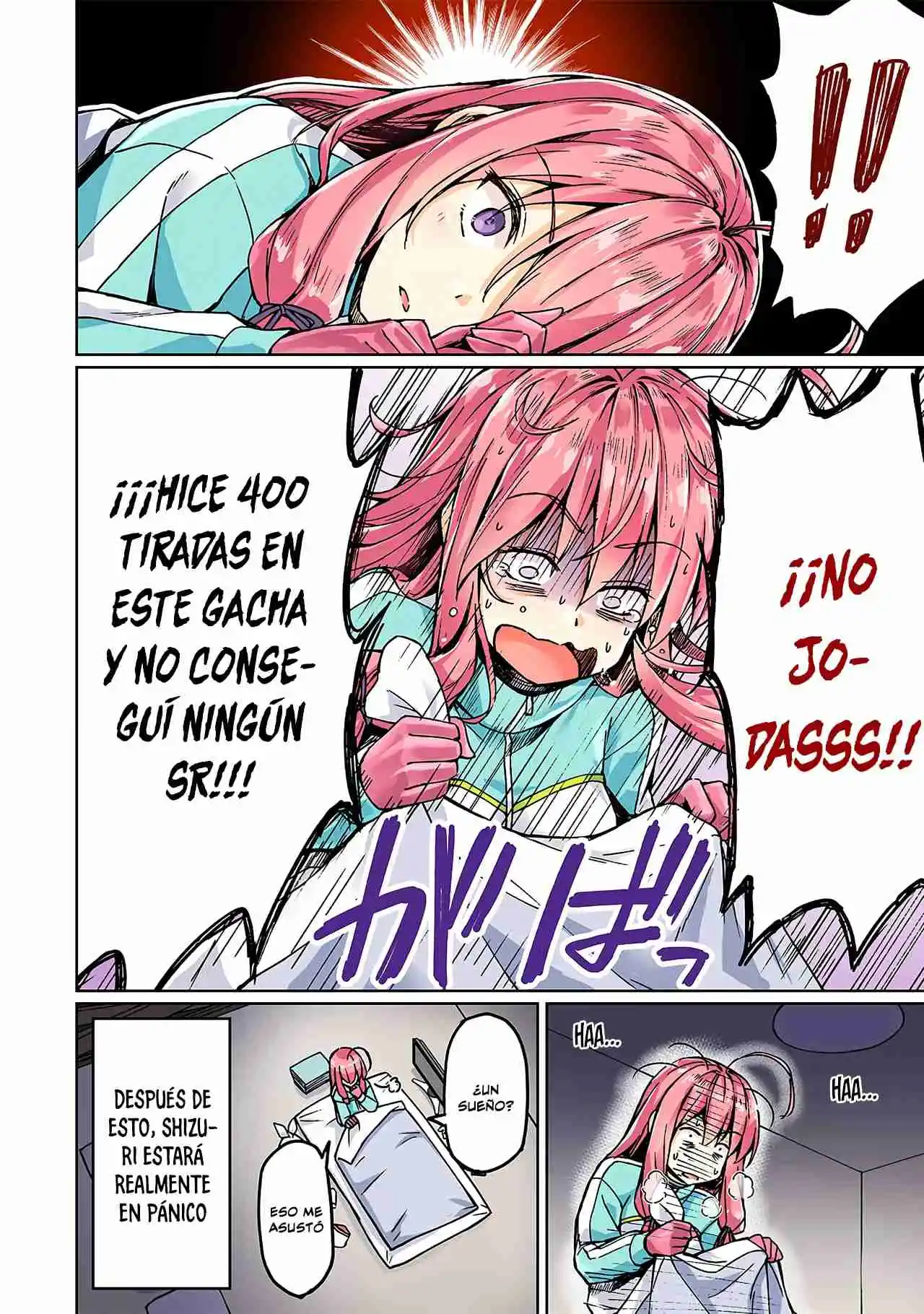 Neet Kunoichi To Nazeka Dousei Hajimemashita - Capítulo 15 - Página 5 - LectorTMOo