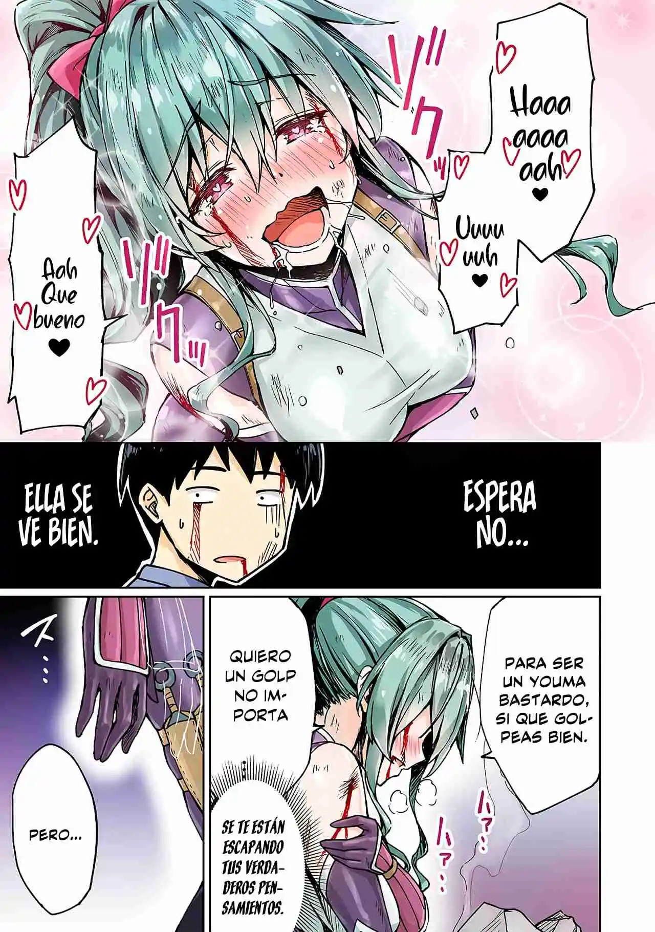 Neet Kunoichi To Nazeka Dousei Hajimemashita - Capítulo 16 - Página 4 - LectorTMOo