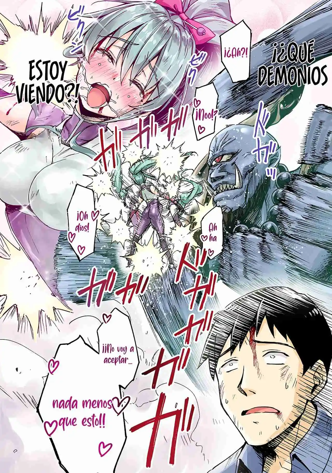 Neet Kunoichi To Nazeka Dousei Hajimemashita - Capítulo 17 - Página 5 - LectorTMOo