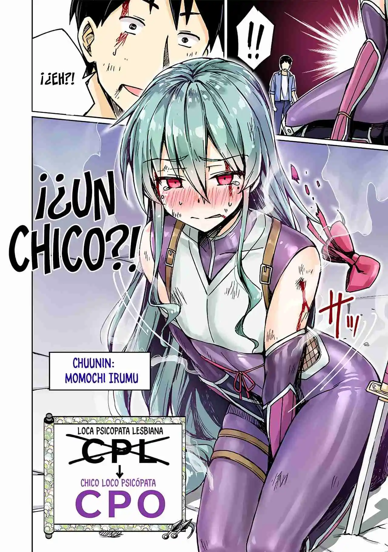 Neet Kunoichi To Nazeka Dousei Hajimemashita - Capítulo 18 - Página 5 - LectorTMOo