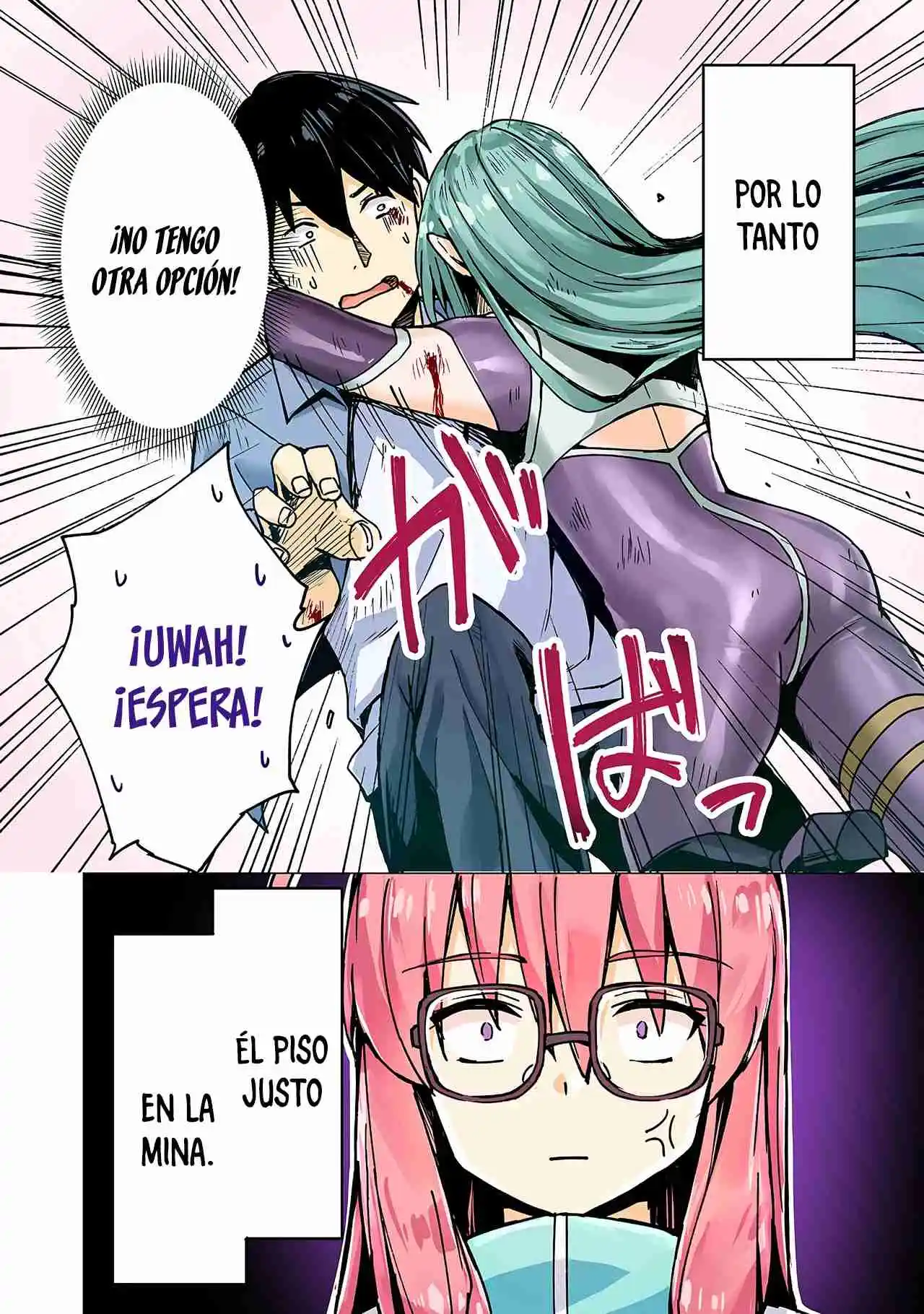 Neet Kunoichi To Nazeka Dousei Hajimemashita - Capítulo 19 - Página 5 - LectorTMOo
