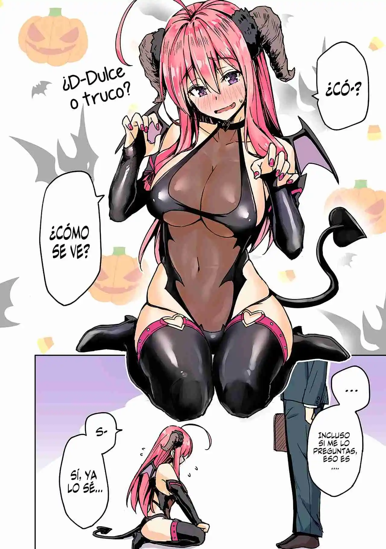 Neet Kunoichi To Nazeka Dousei Hajimemashita - Capítulo 21.50 - Página 4 - LectorTMOo