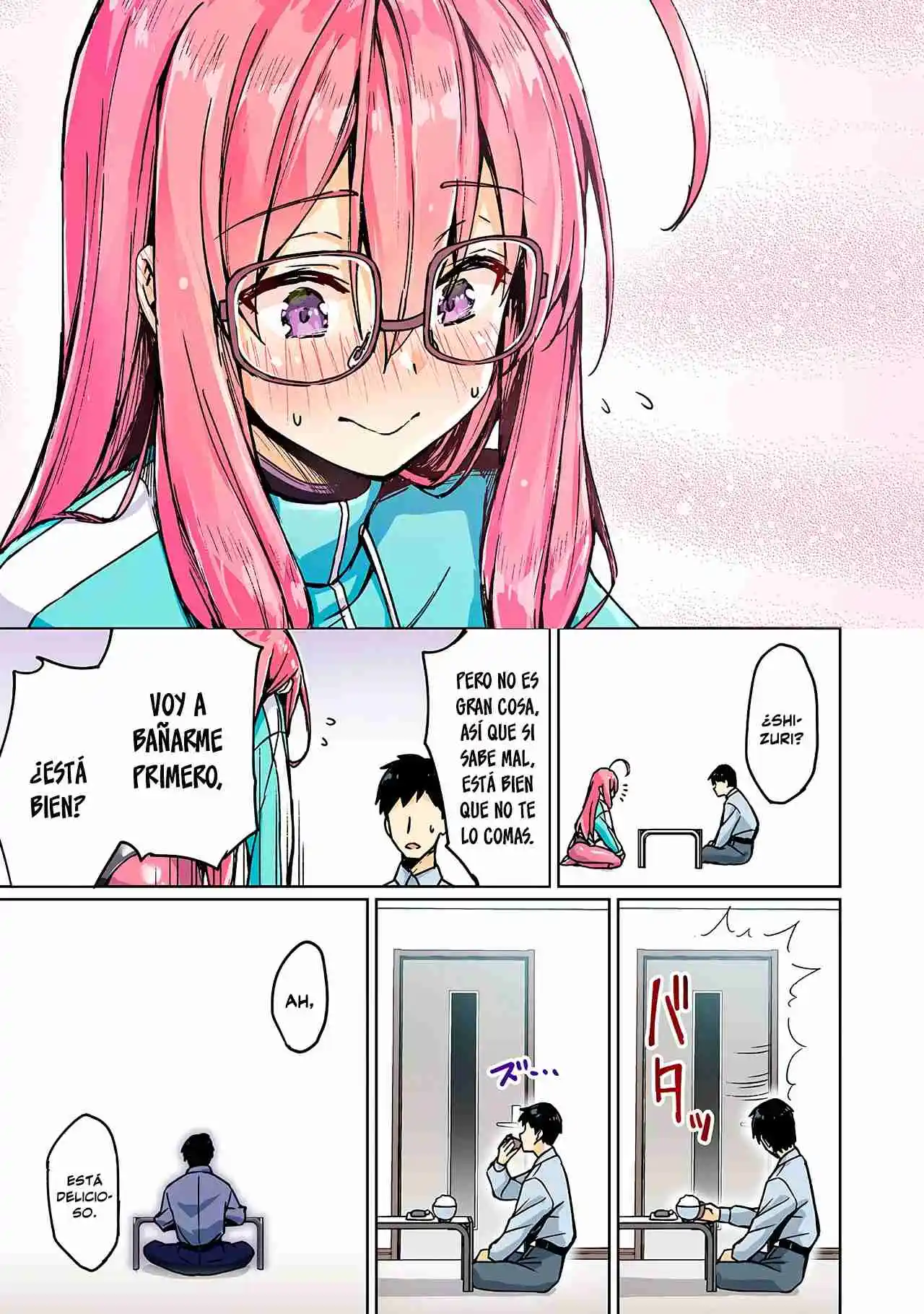 Neet Kunoichi To Nazeka Dousei Hajimemashita - Capítulo 24 - Página 4 - LectorTMOo