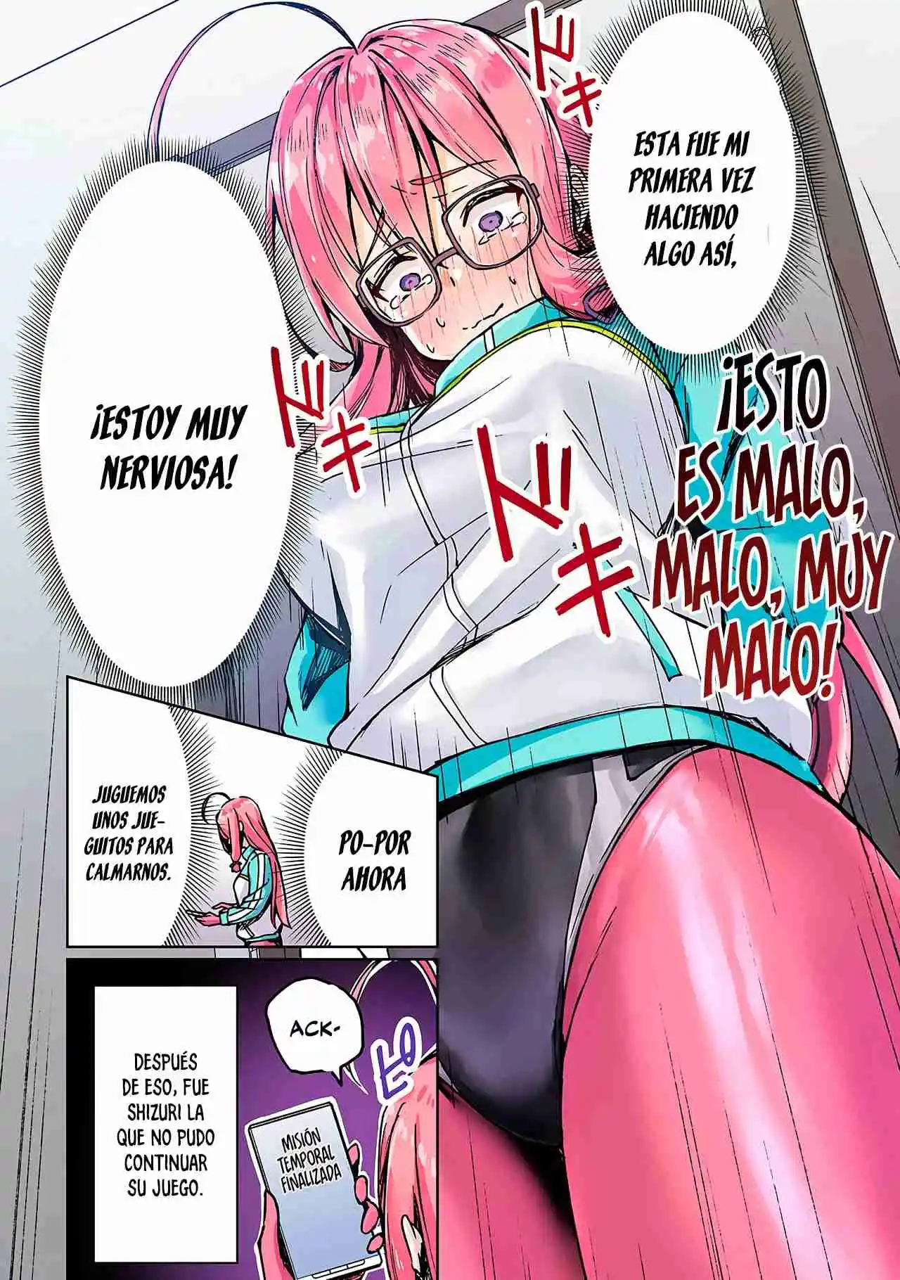 Neet Kunoichi To Nazeka Dousei Hajimemashita - Capítulo 24 - Página 5 - LectorTMOo