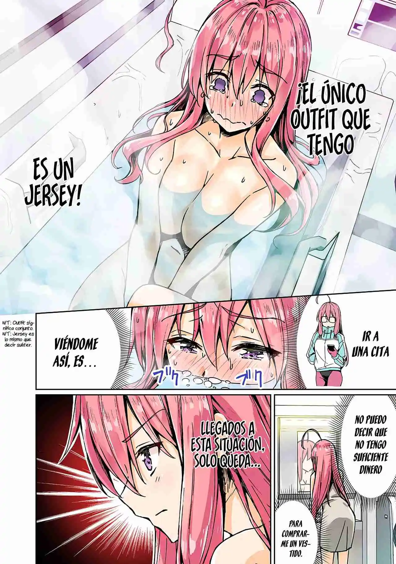 Neet Kunoichi To Nazeka Dousei Hajimemashita - Capítulo 25 - Página 5 - LectorTMOo