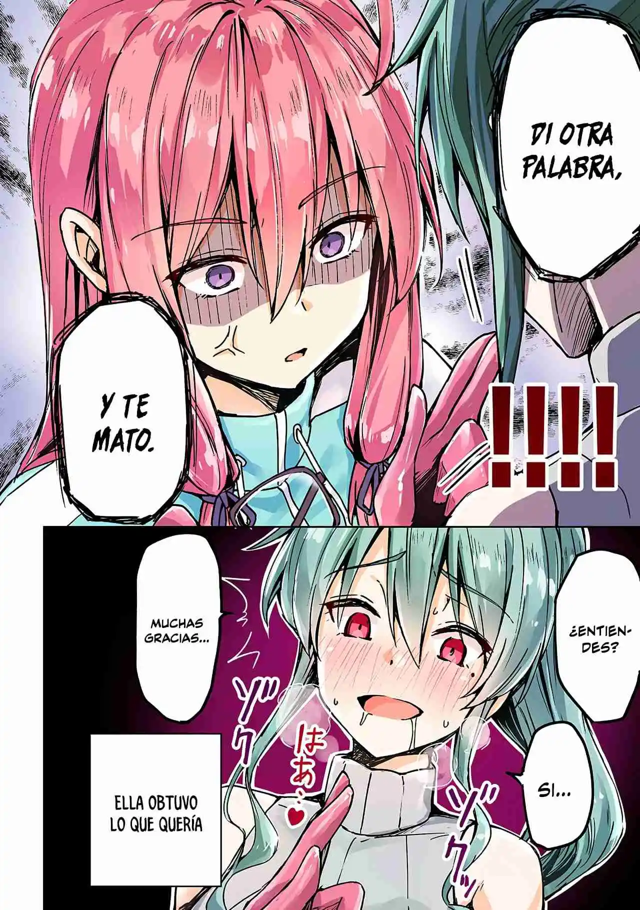 Neet Kunoichi To Nazeka Dousei Hajimemashita - Capítulo 26 - Página 5 - LectorTMOo