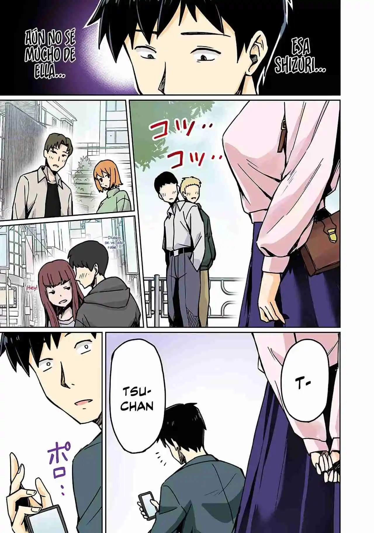 Neet Kunoichi To Nazeka Dousei Hajimemashita - Capítulo 27 - Página 4 - LectorTMOo
