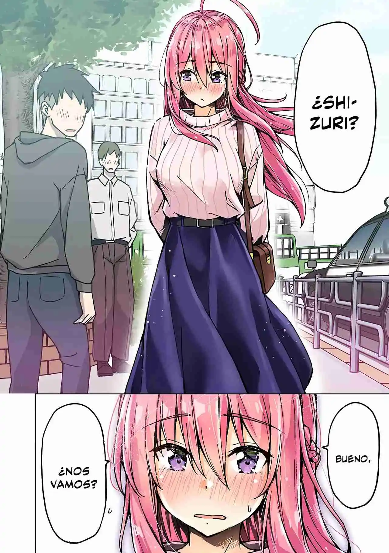 Neet Kunoichi To Nazeka Dousei Hajimemashita - Capítulo 27 - Página 5 - LectorTMOo