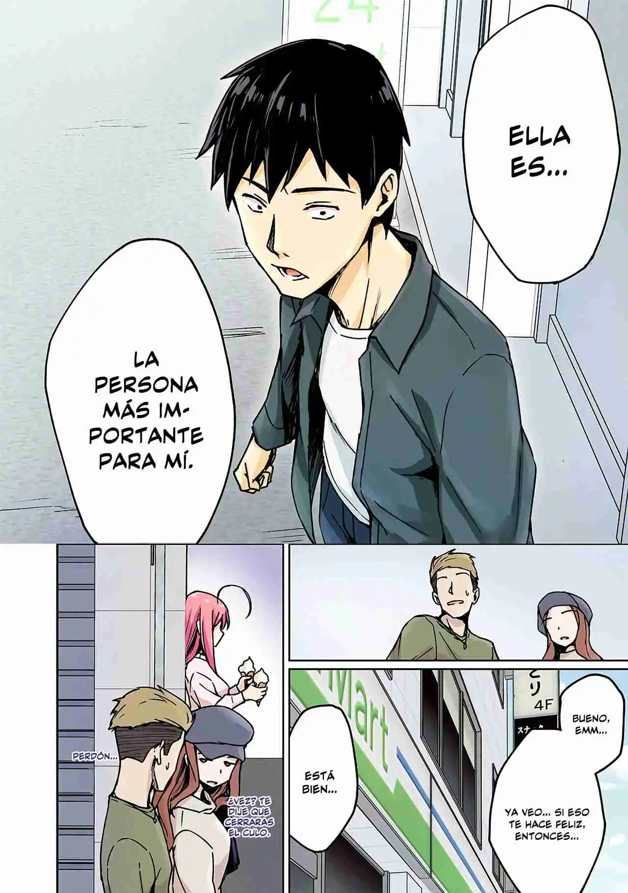 Neet Kunoichi To Nazeka Dousei Hajimemashita - Capítulo 29 - Página 5 - LectorTMOo