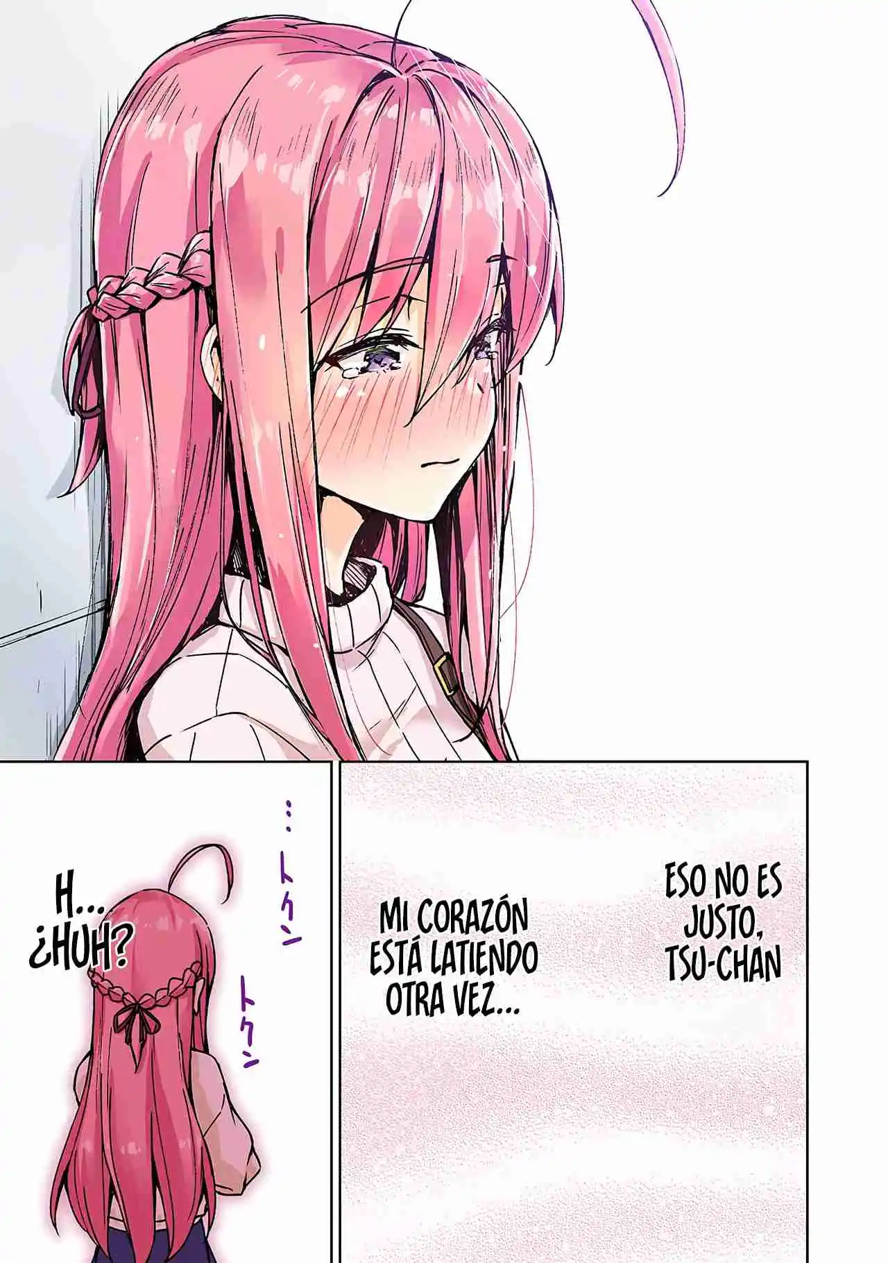 Neet Kunoichi To Nazeka Dousei Hajimemashita - Capítulo 29 - Página 6 - LectorTMOo