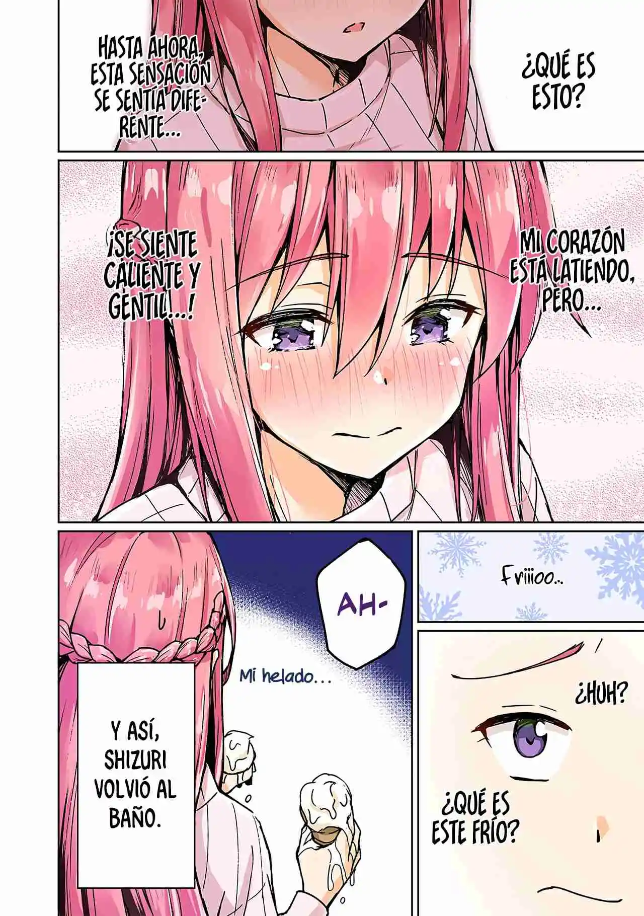 Neet Kunoichi To Nazeka Dousei Hajimemashita - Capítulo 29 - Página 7 - LectorTMOo