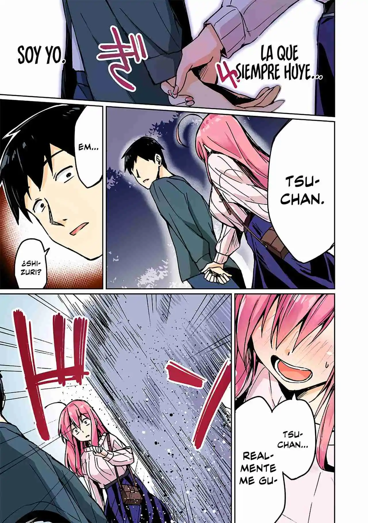 Neet Kunoichi To Nazeka Dousei Hajimemashita - Capítulo 30 - Página 4 - LectorTMOo