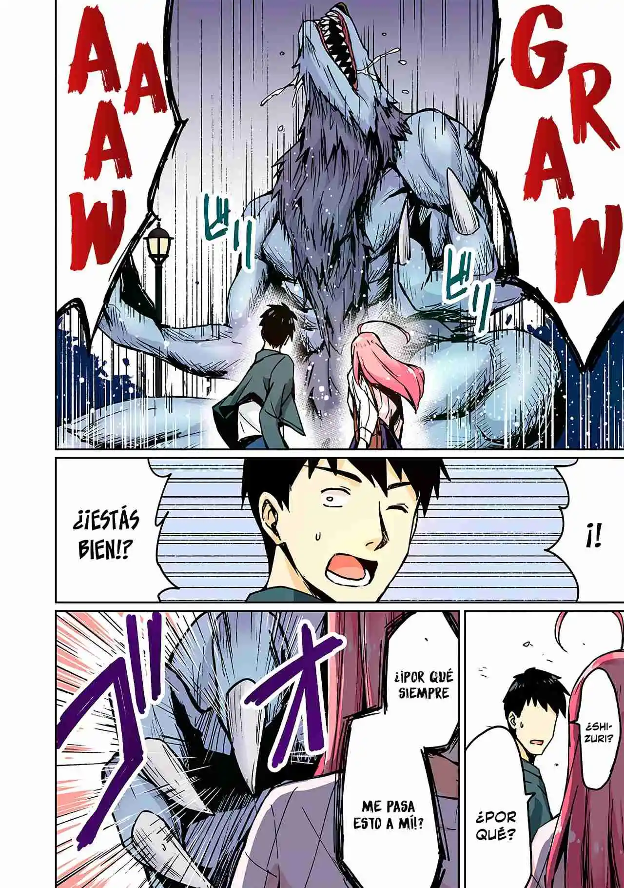 Neet Kunoichi To Nazeka Dousei Hajimemashita - Capítulo 30 - Página 5 - LectorTMOo