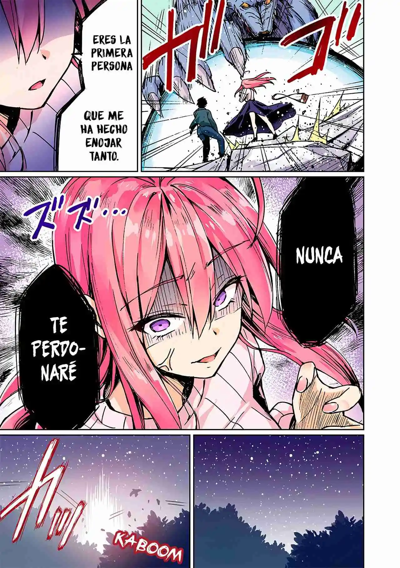 Neet Kunoichi To Nazeka Dousei Hajimemashita - Capítulo 30 - Página 6 - LectorTMOo