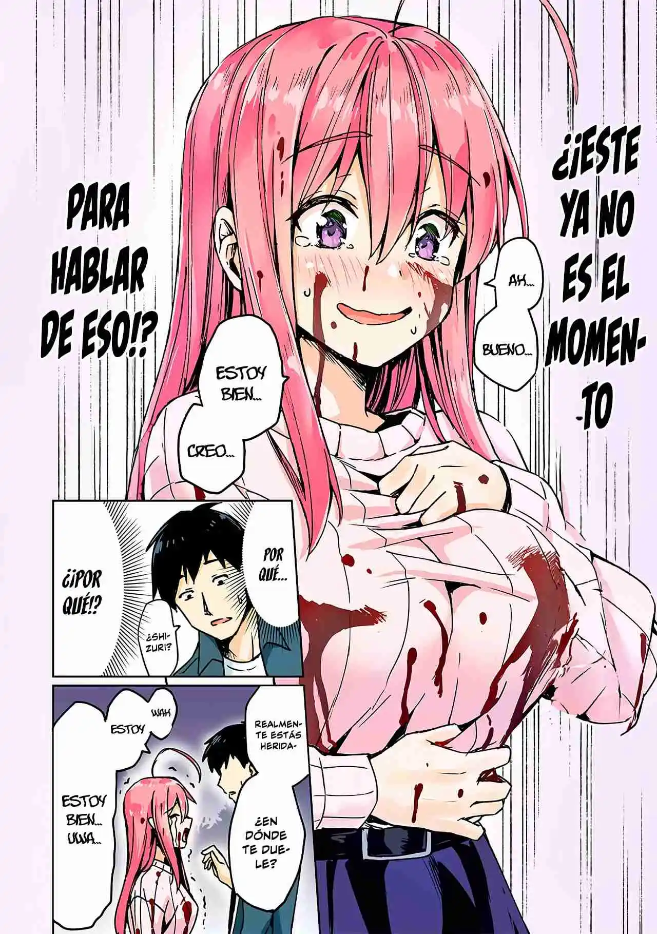 Neet Kunoichi To Nazeka Dousei Hajimemashita - Capítulo 30 - Página 9 - LectorTMOo