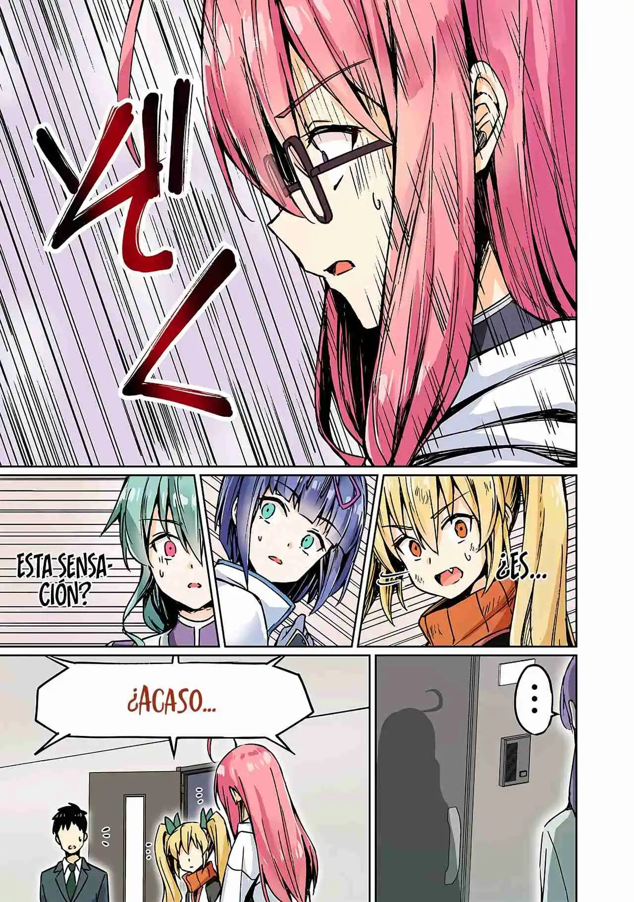 Neet Kunoichi To Nazeka Dousei Hajimemashita - Capítulo 33 - Página 6 - LectorTMOo