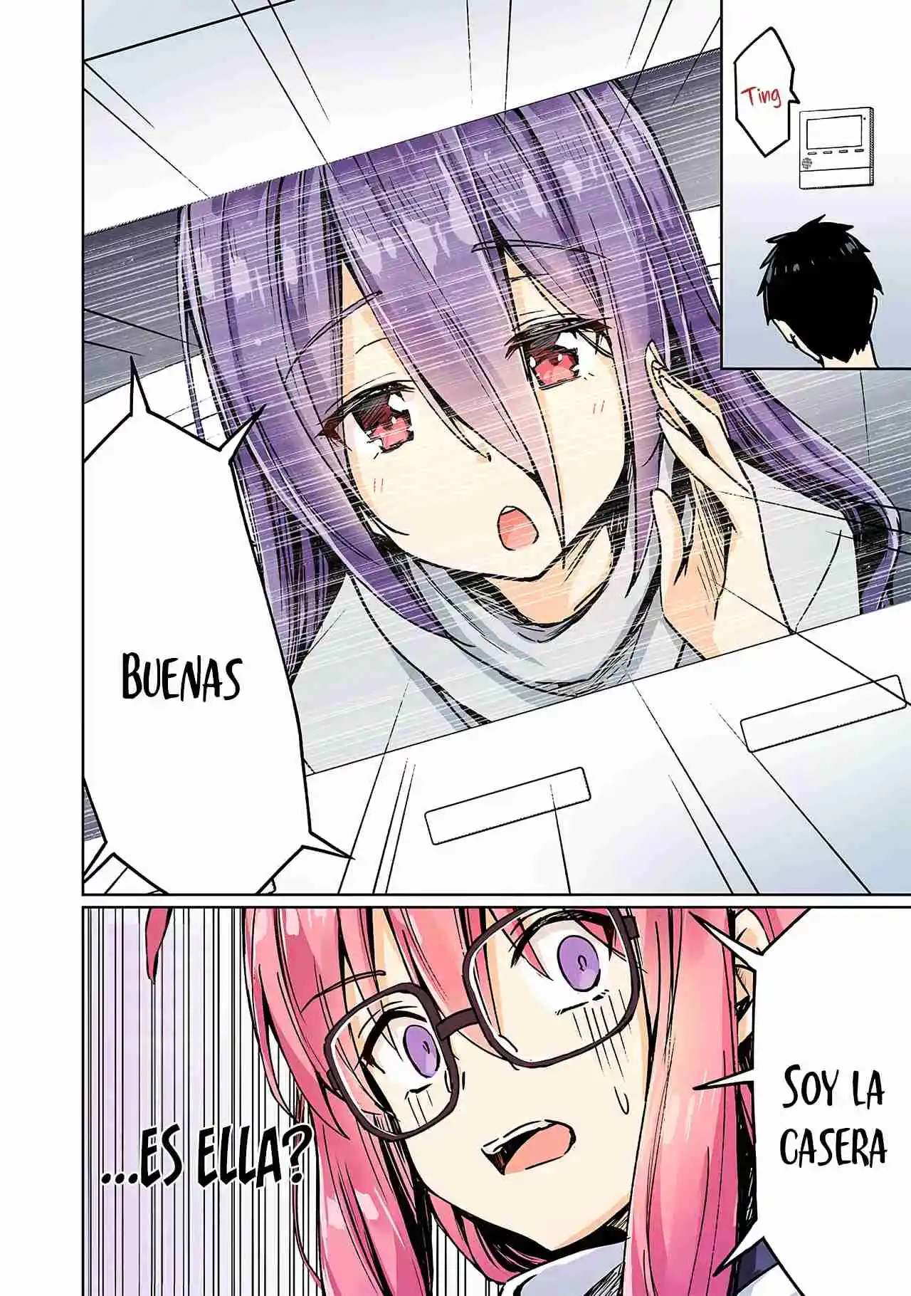 Neet Kunoichi To Nazeka Dousei Hajimemashita - Capítulo 33 - Página 7 - LectorTMOo