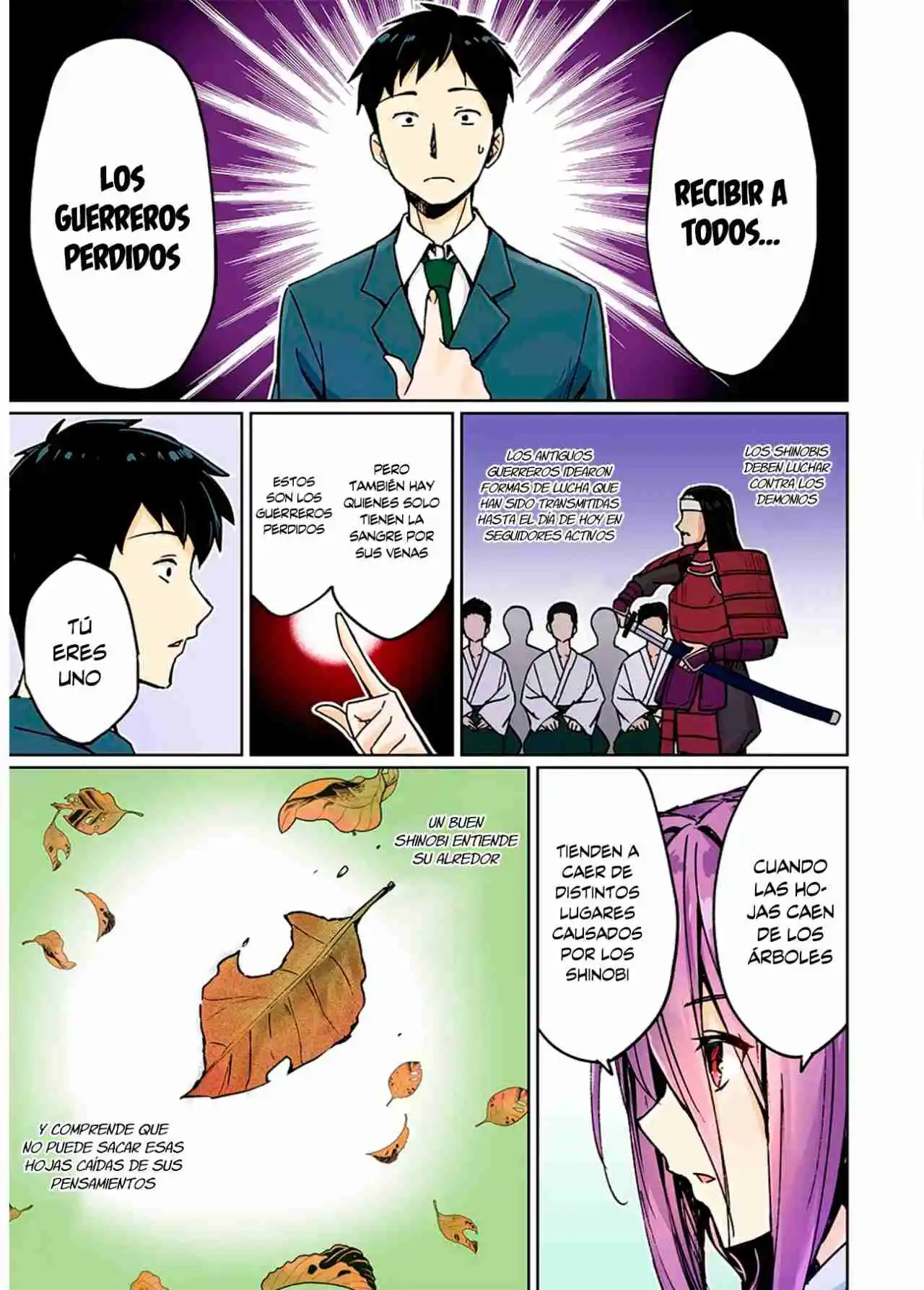 Neet Kunoichi To Nazeka Dousei Hajimemashita - Capítulo 34 - Página 6 - LectorTMOo