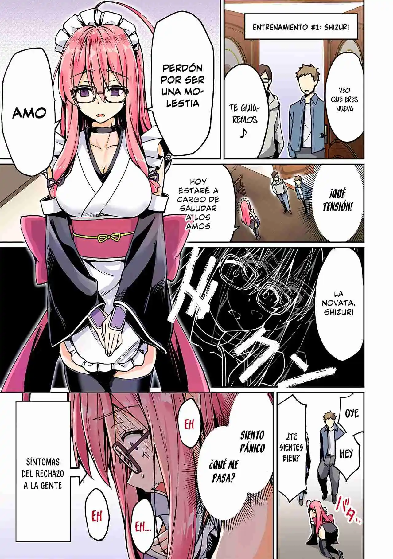 Neet Kunoichi To Nazeka Dousei Hajimemashita - Capítulo 35 - Página 4 - LectorTMOo