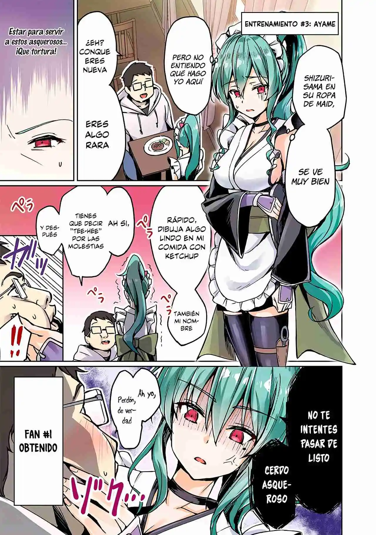 Neet Kunoichi To Nazeka Dousei Hajimemashita - Capítulo 35 - Página 6 - LectorTMOo