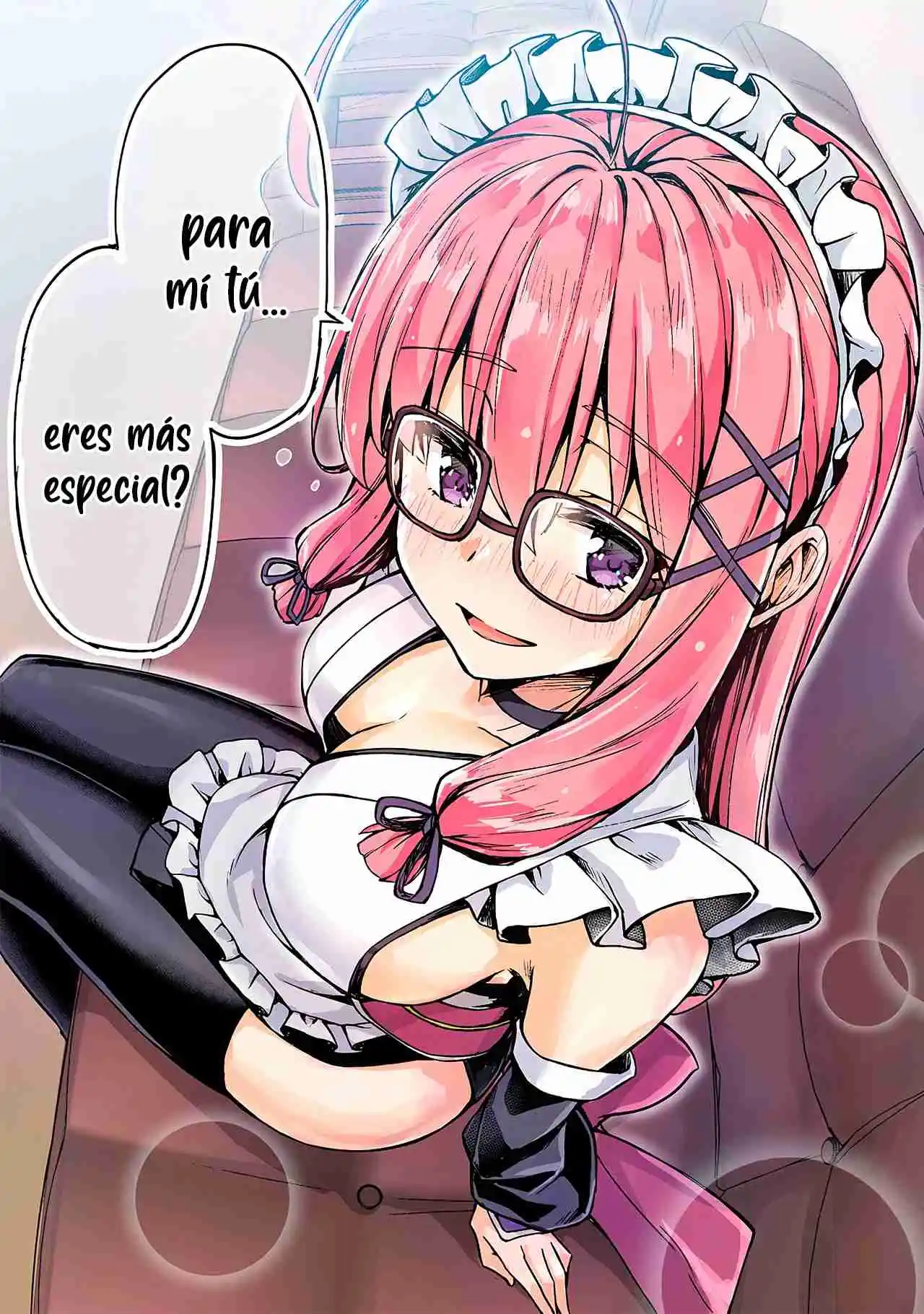 Neet Kunoichi To Nazeka Dousei Hajimemashita - Capítulo 36 - Página 8 - LectorTMOo