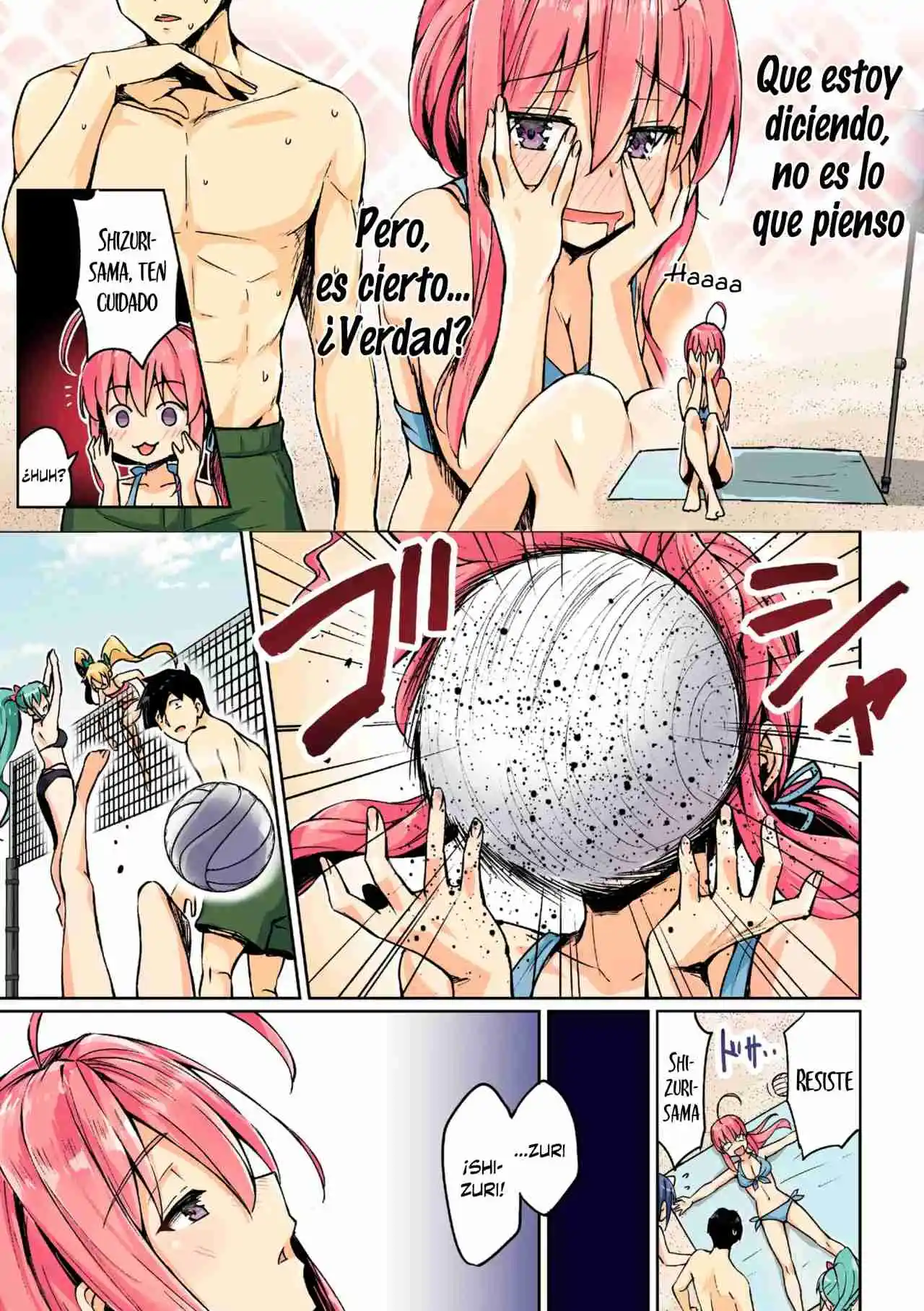 Neet Kunoichi To Nazeka Dousei Hajimemashita - Capítulo 37.50 - Página 10 - LectorTMOo