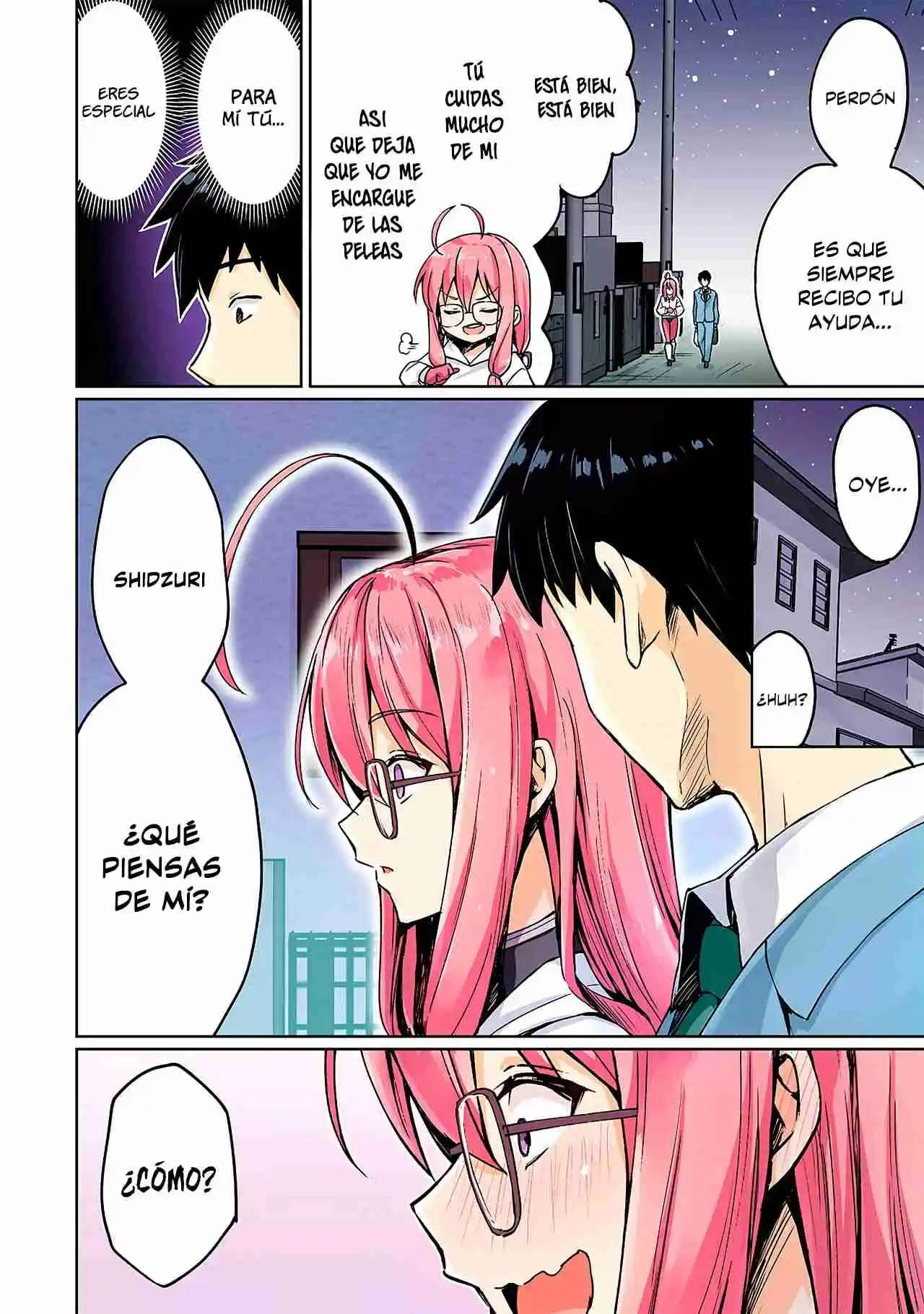 Neet Kunoichi To Nazeka Dousei Hajimemashita - Capítulo 38 - Página 5 - LectorTMOo