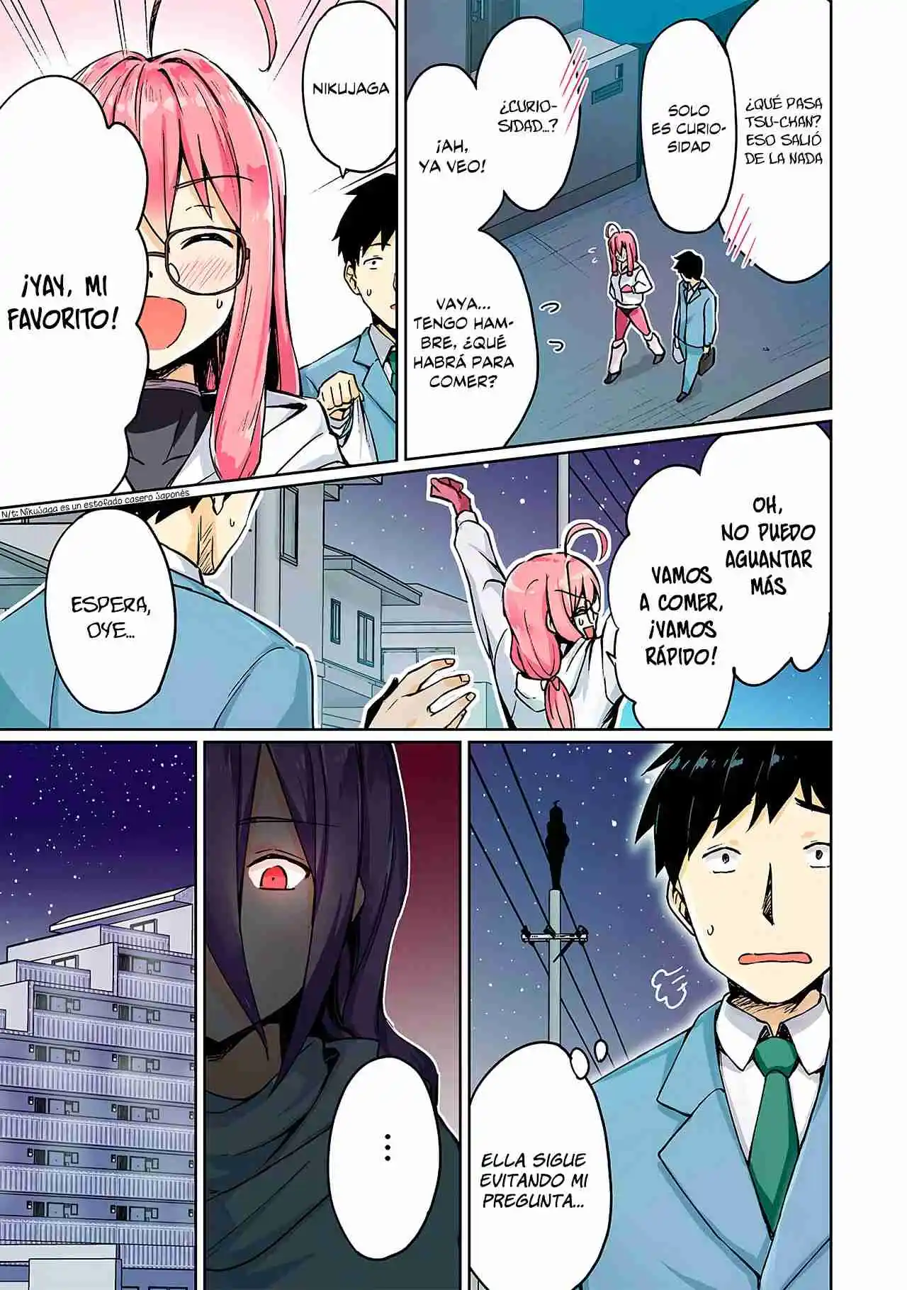 Neet Kunoichi To Nazeka Dousei Hajimemashita - Capítulo 38 - Página 6 - LectorTMOo