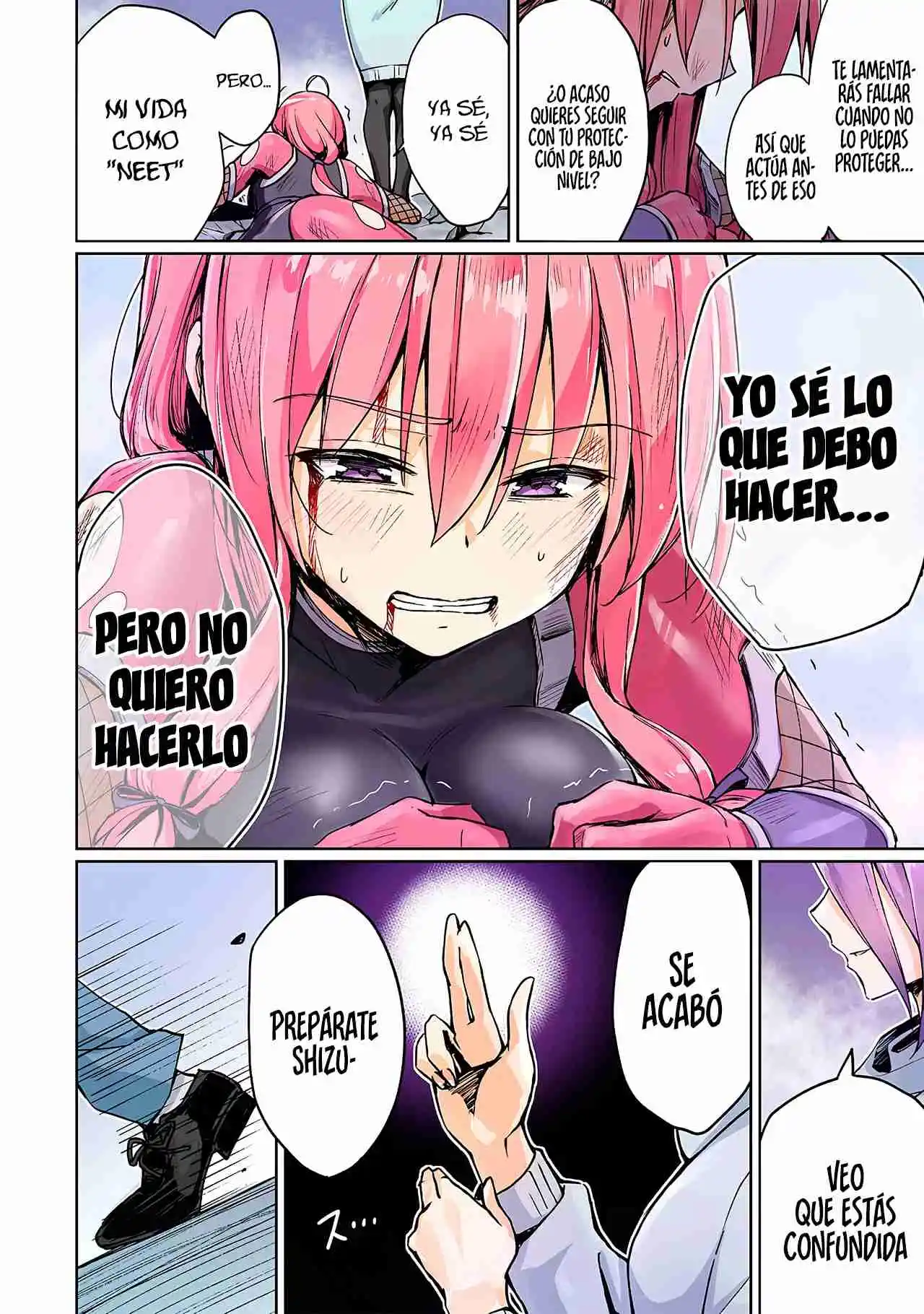 Neet Kunoichi To Nazeka Dousei Hajimemashita - Capítulo 39 - Página 5 - LectorTMOo