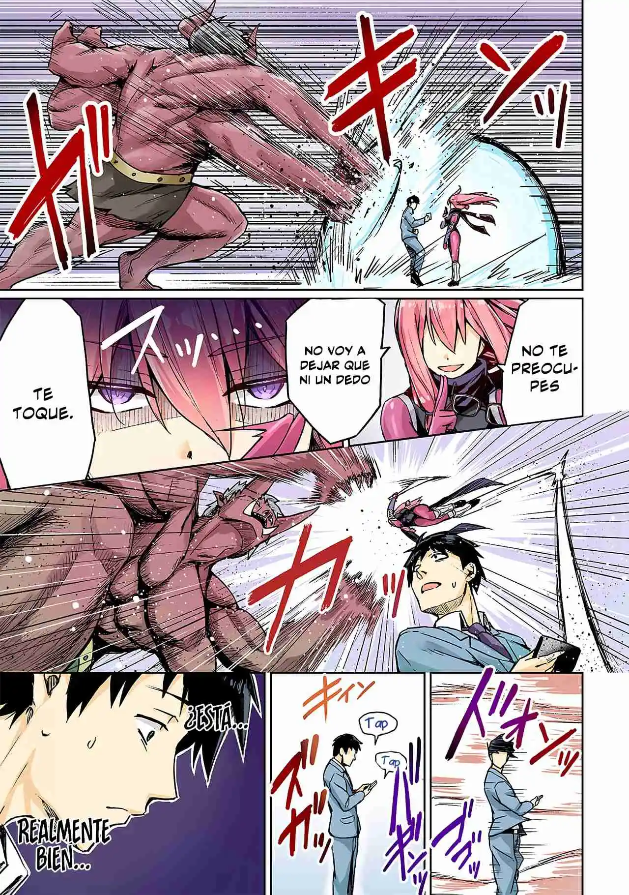 Neet Kunoichi To Nazeka Dousei Hajimemashita - Capítulo 4 - Página 4 - LectorTMOo